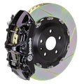 Brembo 16-23 Metris (W447) Front GT BBK 6 Piston Cast 380x34 2pc Rotor Slotted TY3L-Red