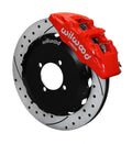 Brembo 20-24 1-Series Fr GT BBK 6Pist Cast 380x34 2pc Slot TY3L - YEL