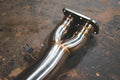 BMW F97,F98 X3M,X4M 3.0L Catback, T304 SS Black 3.5" Tips