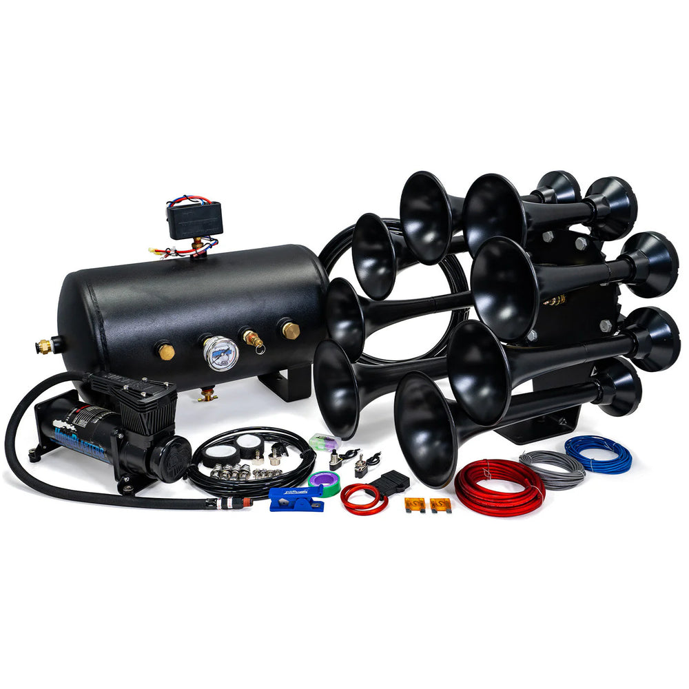 OCTOHORN 544K SERIES TRAIN HORN KIT