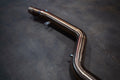 BMW G05 X7 3.0L Catback, T304 SS, Reuses OEM Style Tips