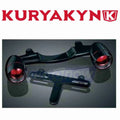 Kuryakyn 14-16 H-D Street Glide FLHX Series Enygma Black