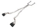 AWE Tuning silver cat-back exhaust