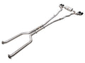 AWE BMW G90/G99 M5 Track Edition Catback Exhaust - Diamond Black Tips