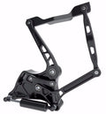 1960-1966 Chevy Truck Hood Hinge Kit - Air Frame - Steel - Black
