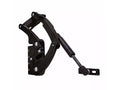 1955-1956 Chevy Tri-Five Hood Hinge Kit - Solid Frame - Steel - Black