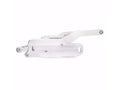 1964 Chevelle, 64-67 Cutlass, 64-65 GTO, 63-64 Impala, 63-65 Nova Hood Hinge Kit - Solid Frame - Steel - Natural