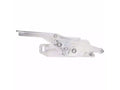 1964 Chevelle, 64-67 Cutlass, 64-65 GTO, 63-64 Impala, 63-65 Nova Hood Hinge Kit - Solid Frame - Steel - Natural