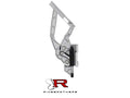 1957 Chevy Tri-Five Hood Hinge Kit - Air Frame - Steel - Natural