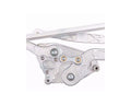 1969-1972 Cutlass Hood Hinge Kit - Air Frame - Steel - Natural