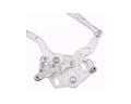 1969-1972 Cutlass Hood Hinge Kit - Air Frame - Steel - Natural