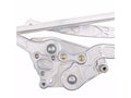 1969-1972 Cutlass Hood Hinge Kit - Air Frame - Steel - Natural