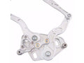 1969-1972 Cutlass Hood Hinge Kit - Air Frame - Steel - Natural