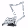1960-1966 Chevy Truck Hood Hinge Kit - Air Frame - Steel - Natural