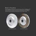 R1 Concepts silver auto part