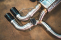 Valvetronic Designs cat-back exhaust