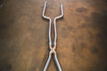 Valvetronic Designs cat-back exhaust close-up