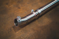 Valvetronic Designs cat-back exhaust detail