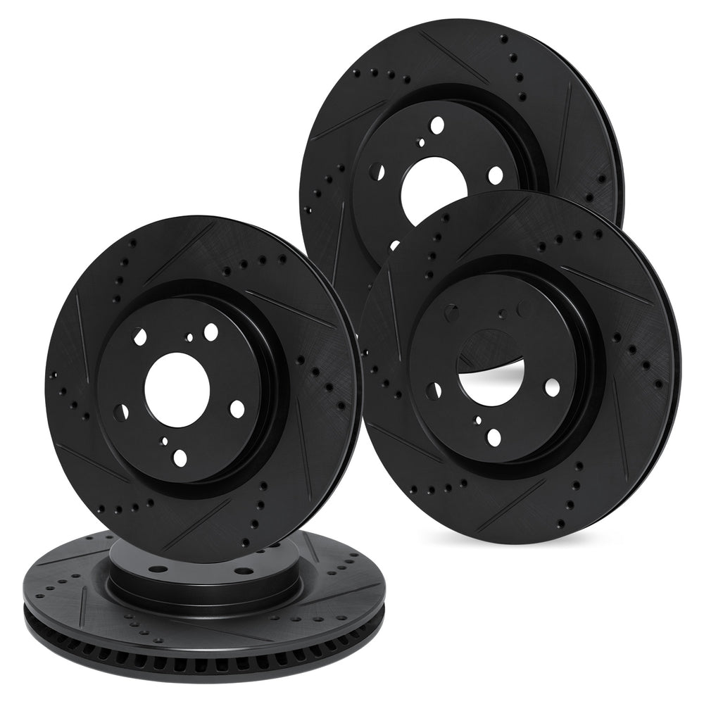 R1 Concepts black auto part