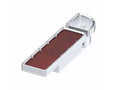 1967-1972 Chevy/GMC Truck Pro-Touring Taillight Bezel - Natural. Uses Ringbrothers Taillight LED (SKU: 2175/2176LED) or Digitails Taillight LED Board (SKU DT1100767RB) sold separately.