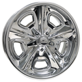 Billet Specialties auto part close-up