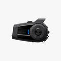 Sena Technologies Stryker Bluetooth Helmet w/ Mesh Intercom Matte Black - Medium