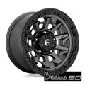 D716 20X10 6X135 MT-GNMTL-BBR -18MM