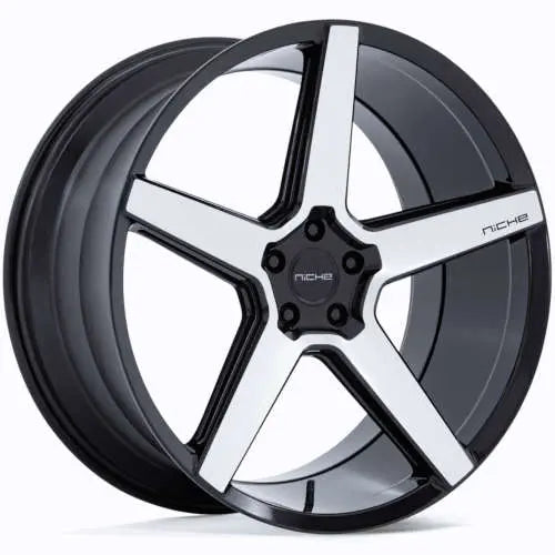 MODENA 22X9 5X4.5 72 +35 G-BLK MCH-