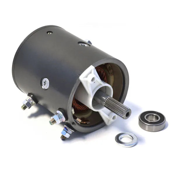 S/P MOTOR 24VDC SHORT