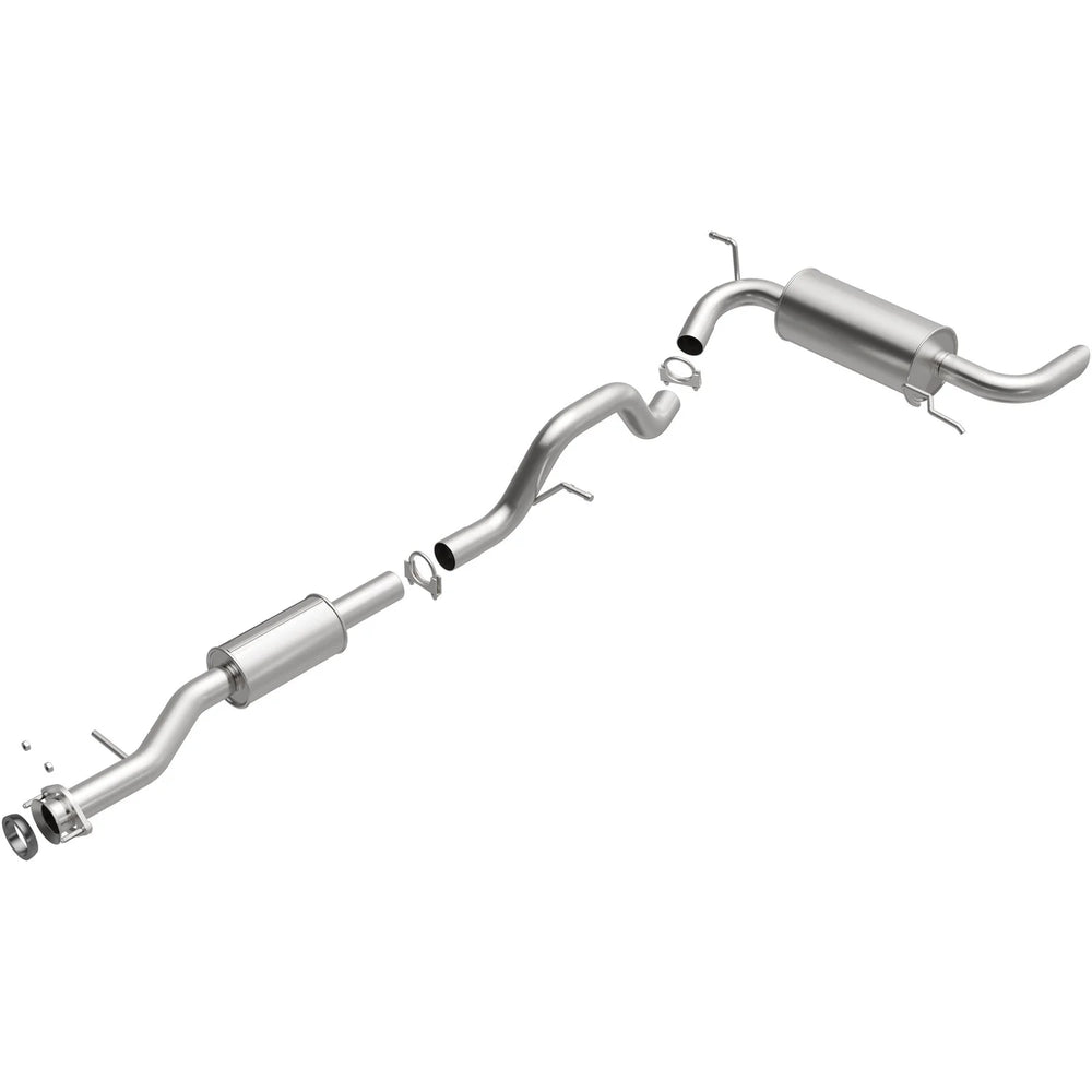 DIRECT-FIT EXHAUST SYSTEM REPLACEME