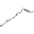 DIRECT-FIT EXHAUST SYSTEM REPLACEME