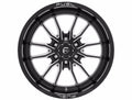 D761 22X10 6X135 G-BLK MILL -18MM