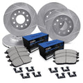 R1 Concepts silver auto part