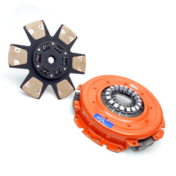 DFX CLUTCH PRESSURE PLATE AND DISC SET