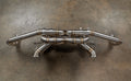 Lamborghini LP-580, LP-610 Huracan 5.2L F1 Catback , Grade 5 Titanium