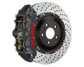 Brembo black auto part