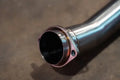 BMW G90, G99 M5 4.4L Catback Exhaust System Grade 5 Titanium, Brushed 3.5" Tips