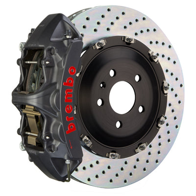 Brembo black auto part
