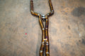 Mercedes W213 E 63 4.0L, Catback, Grade 5 Titanium, OEM Style Valvetronic Tips