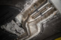 BMW G42, M240i 3.0L Catback, T304 SS, Forged Carbon 3.5" Tips