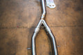 BMW G87, M2 3.0L Axleback, T304 SS, Black 3.5" Tips