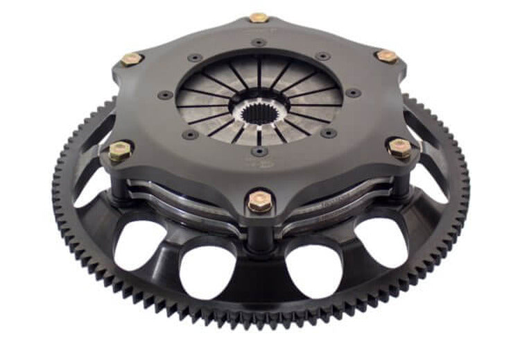 ACT 91-98 Nissan Silvia K (JDM) Twin Disc Sintered Iron Race Clutch Kit