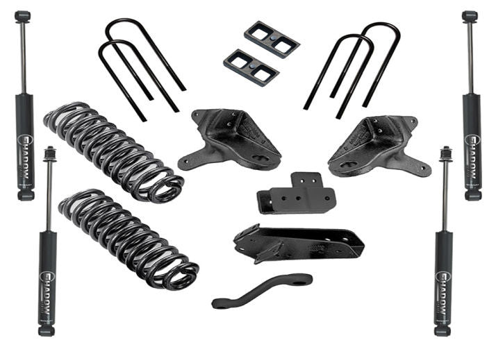 Superlift lift kit