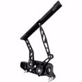 1968-1974 Ventura Hood Hinge Kit - Air Frame - Steel - Black