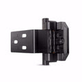 1970-1981 Camaro/Firebird Door Hinge Kit - Black