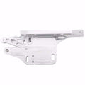 1965-1966 Mustang Hood Hinge Kit - Air Frame - Fiberglass - Natural