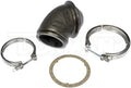 TURBOCHARGER EXHAUST ELBOW KIT