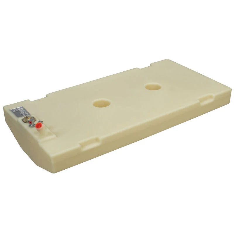 50 GALLON RECT BELLY FUEL TANK (DRO