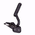 1965-1966 Mustang Trunk Hinge - Fastback - Steel - Black