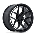 RIVIERA 22X9 5X120 74 +27 G-BLK